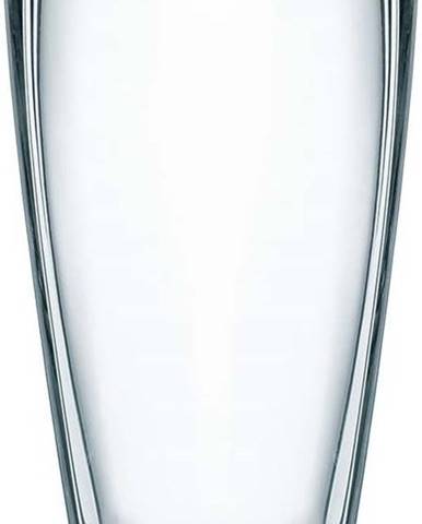 Váza z křišťálového skla Nachtmann Carré, výška 25 cm