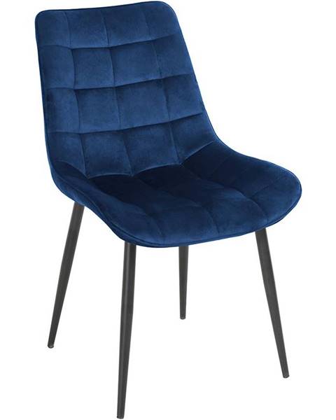 BAUMAX Židle Ottava 80097h-V15 dark blue