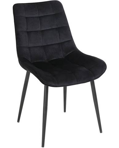 Židle Ottava 80097h-V15 Black