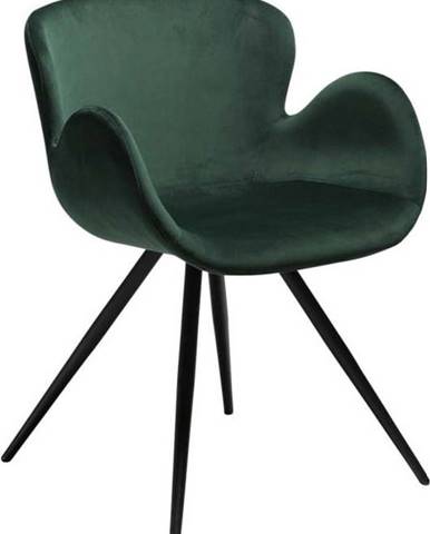 Zelená židle DAN-FORM Denmark Gaia