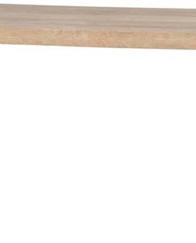 Jídelní stůl s deskou z mangového dřeva WOOOD, 180 x 90 cm