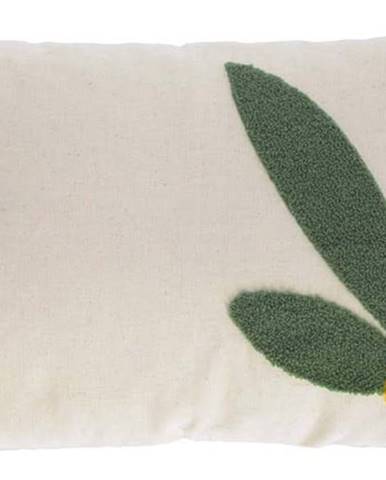 Béžový bavlněný povlak na dětský polštář Kave Home Uriana, 30 x 50 cm