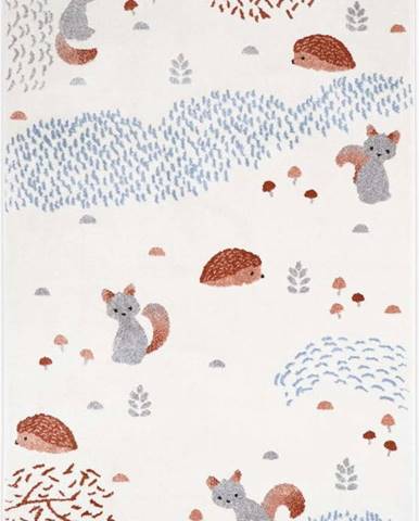 Dětský koberec Nattiot Forest Dream, 120 x 170 cm