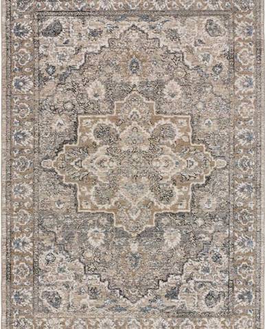 Šedý koberec Universal Saida, 130 x 200 cm