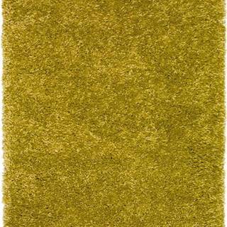 Zelený koberec Universal Aqua Liso, 133 x 190 cm