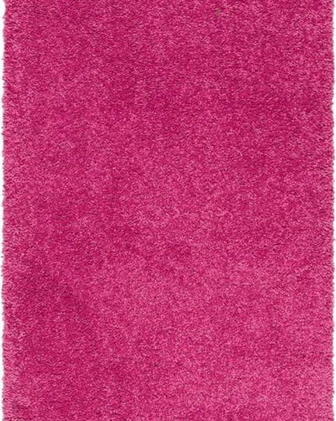 Universal Růžový koberec Universal Aqua Liso, 67 x 125 cm