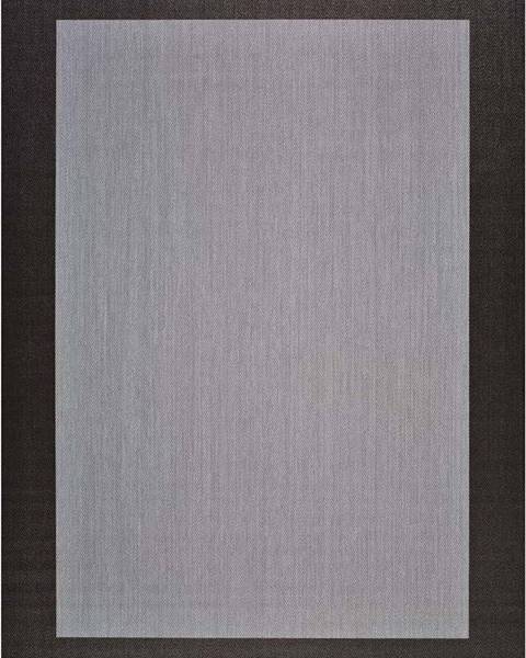 Universal Šedý venkovní koberec Universal Technic, 160 x 230 cm