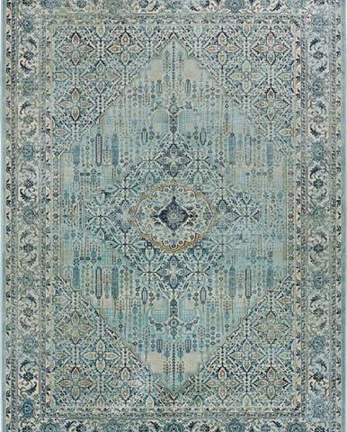 Modrý koberec Universal Dihya, 160 x 230 cm
