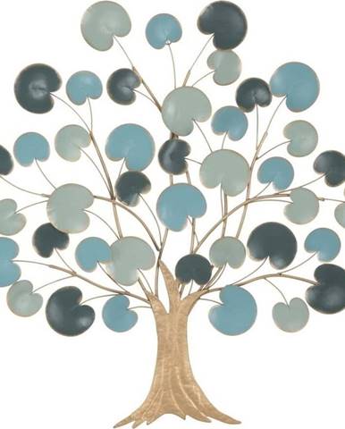 Železná nástěnná dekorace Mauro Ferretti Apple, 89 x 90 cm