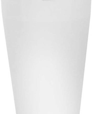 Bílý květináč Grapano Monti, ø 45 cm