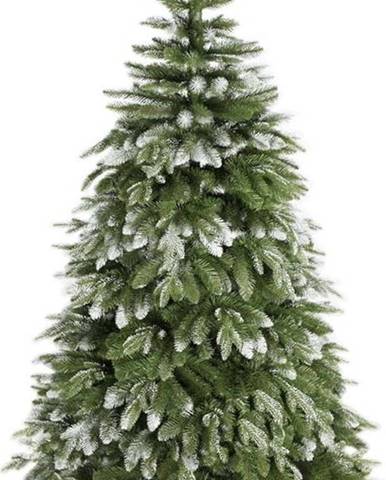 Umělý vánoční stromeček zasněžený smrk Vánoční stromeček, výška 150 cm