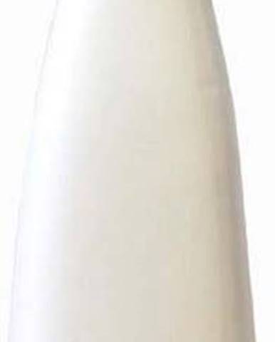Bílá keramická váza Rulina Persei, výška 25 cm