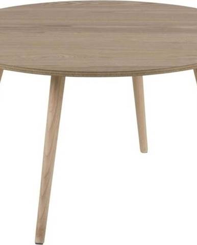 Kulatý konferenční stolek Actona Stafford, ø 80 cm