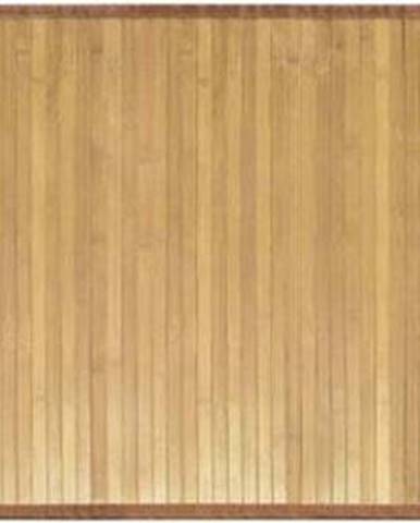 Bambusový běhoun iDesign Formbu Light, 61 x 182 cm