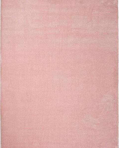 Universal Růžový koberec Universal Montana, 200 x 290 cm