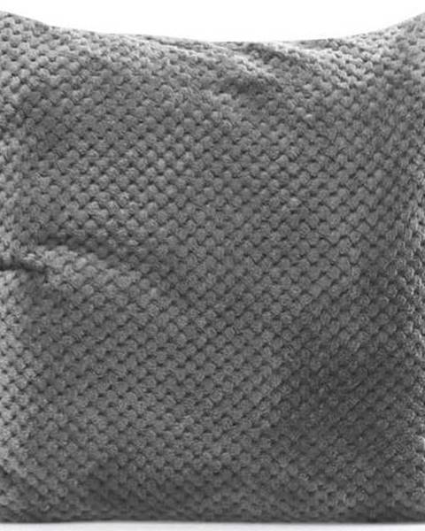DecoKing Sada 2 šedých povlaků na polštáře z mikrovlákna DecoKing Henry, 45 x 45 cm