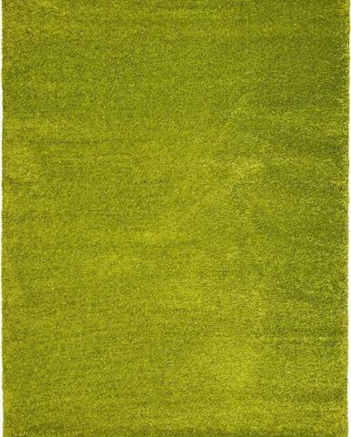 Zelený koberec Universal Catay, 67 x 125 cm