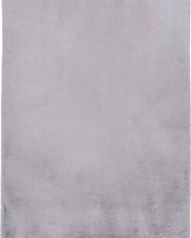 Šedý koberec Universal Fox Liso, 120 x 180 cm