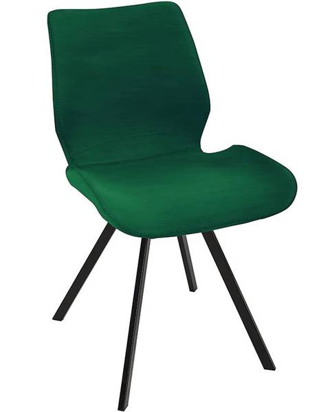 BAUMAX Židle Quebec 80112A dark green