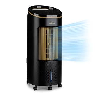 Klarstein IceWind Plus Smart 4-v-1, ochlazovač vzduchu, ventilátor, zvlhčovač, čistička vzduchu, ovládání aplikací