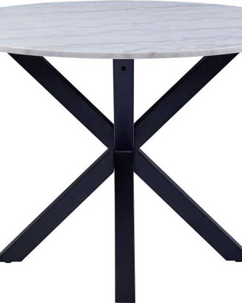 Actona Kulatý jídelní stůl 110x110 cm Heaven - Actona