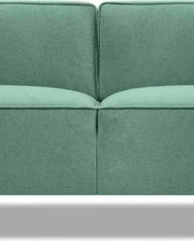 Tyrkysově zelená pohovka Windsor & Co Sofas Ophelia, 230 x 95 cm