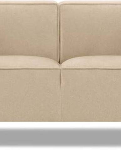 Béžová pohovka Windsor & Co Sofas Ophelia, 170 x 95 cm