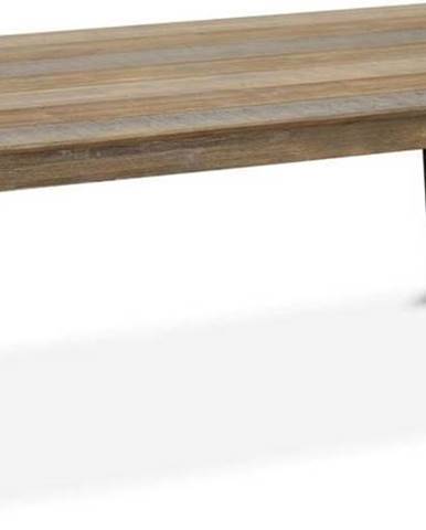 Konferenční stolek z akáciového dřeva Furnhouse Malaga