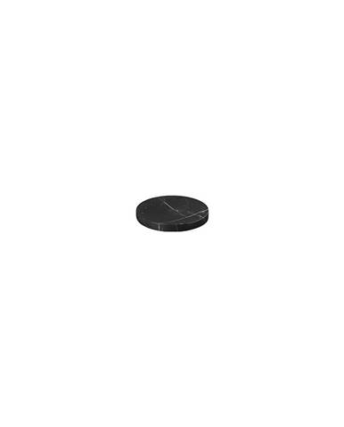 Černý kamenný tácek Blomus Marble