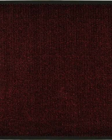 Červená rohožka Hanse Home Faro, 40 x 60 cm