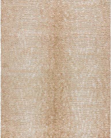 Světle béžový koberec Universal Serene, 80 x 150 cm