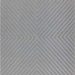 Světle šedý koberec Asiatic Carpets Antibes, 160 x 230 cm