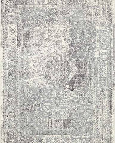 Šedo-krémový koberec Hanse Home Celebration Plume, 200 x 290 cm