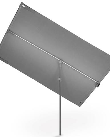 Blumfeldt Bayonne, slunečník, 130 x 180 cm, polyester, UV ochrana 50, solární LED
