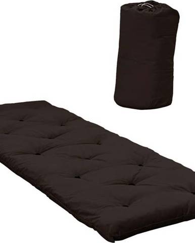 Matrace pro hosty Karup Design Bed In a Bag Brown, 70 x 190 cm