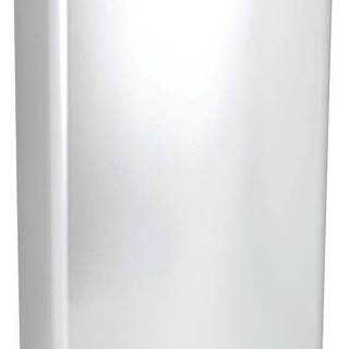 Pedálový odpadkový koš ve stříbrné barvě Curver Deco Bin, 50 l