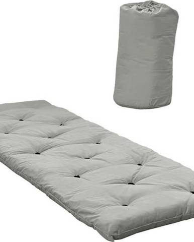 Matrace pro hosty Karup Design Bed in a Bag Grey, 70 x 190 cm