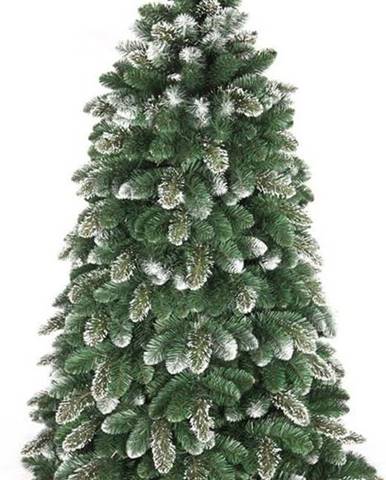 Umělý vánoční stromeček zasněžená borovice Vánoční stromeček, výška 150 cm
