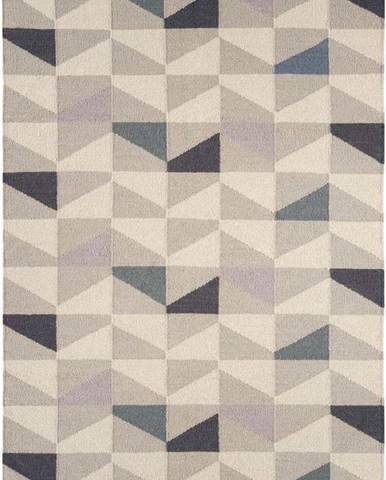 Koberec Asiatic Carpets Geo Heather, 160 x 230 cm