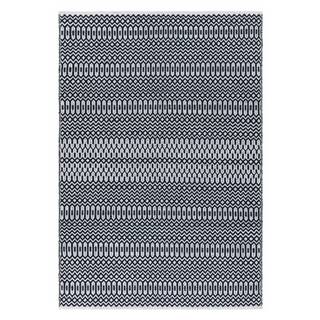Černo-bílý koberec Asiatic Carpets Halsey, 160 x 230 cm