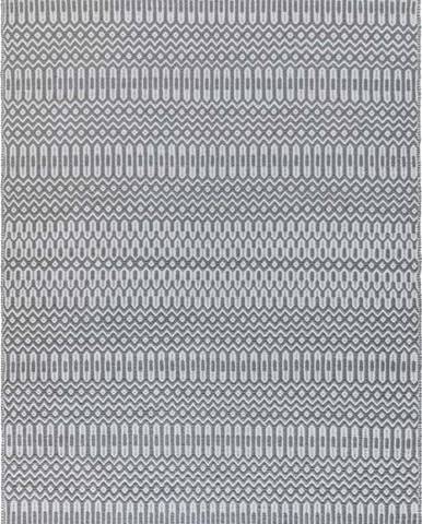 Světle šedý koberec Asiatic Carpets Halsey, 120 x 170 cm