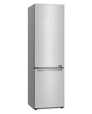 Kombinovaná lednice s mrazákem dole LG GBB92STABP, B