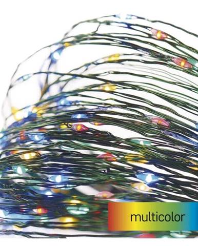 Vánoční osvětlení Emos D3AM02, nano, multicolor, 7,5m
