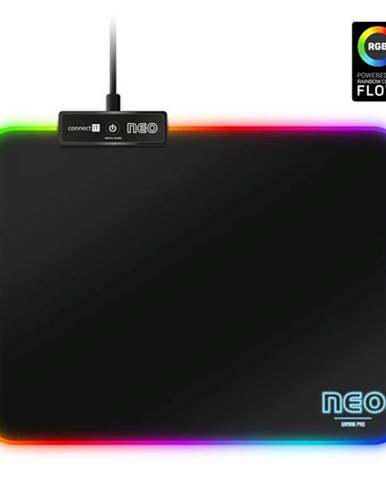 Podložka pod myš Connect IT Neo RGB