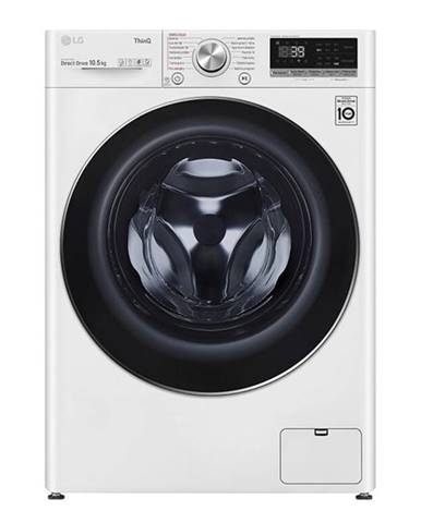 Pračka s předním plněním LG F4WV910P2E, A, 10,5kg
