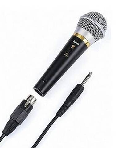 Dynamický mikrofon Hama DM 60