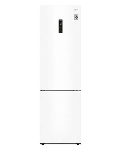 Kombinovaná lednice s mrazákem dole LG GBP62SWXCC