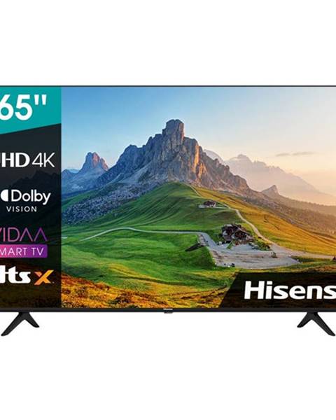 neuvedeno Smart televize Hisense 65A6G