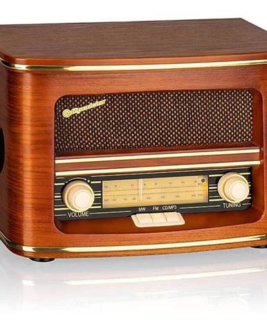 Retro rádio Roadstar HRA-1500UEMP