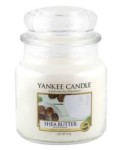Svíčka Yankee candle Bambucké máslo, 411g